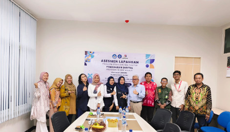 Tim Asesor, Poltek Negeri Madiun dan Mitra Strategis Poltek Negeri Madiun. Foto : Poltek Negeri Madiun