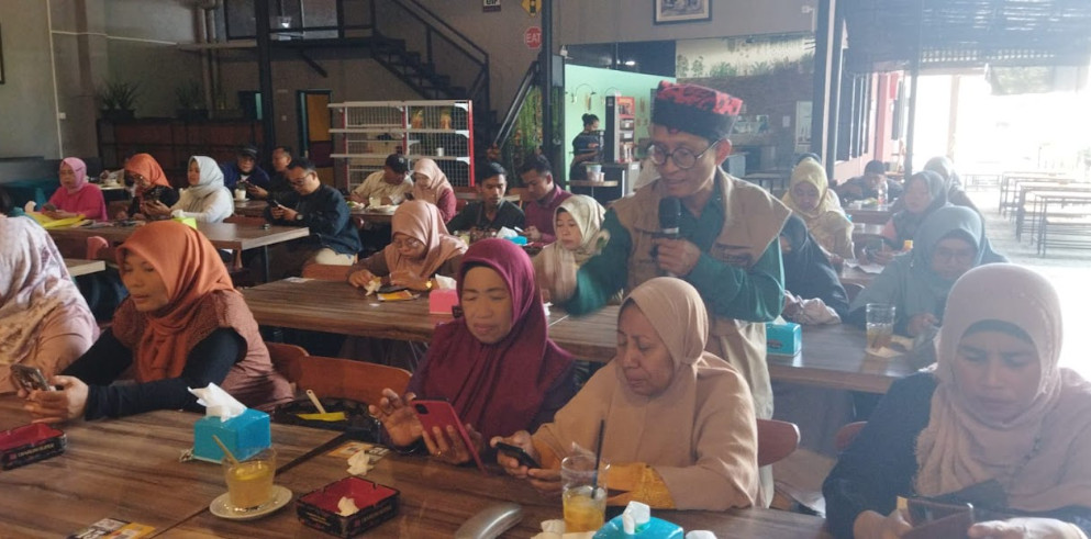 Pendampingan Mendaftar di BPOM