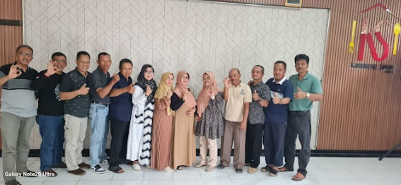 Meeting Room RM Kampoeng Sawah salah satu fasilitas bagi dinas dan komunitas menyelenggaran acara. Foto : RM Kampoeng Sawah