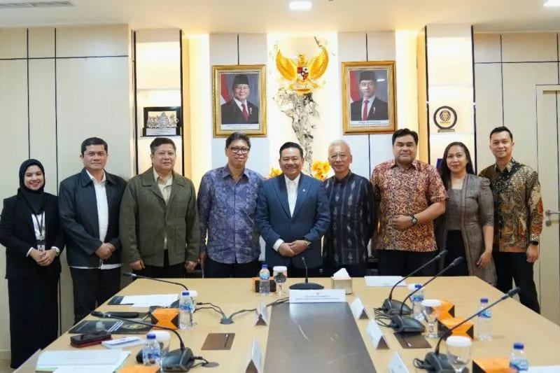 Pemerintah Kawal RUU Hak Cipta untuk Pelindungan Industri Musik