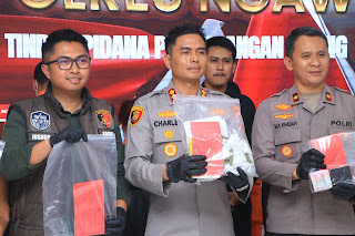 Polres Ngawi Ungkap Kasus TPPO Dalih Adopsi, 4 Pelaku Diamankan