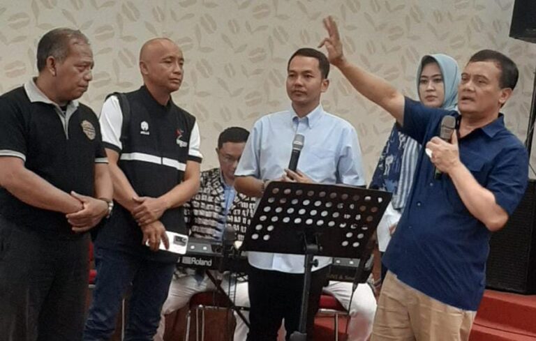 suasana pembelajaran yang nyaman dapat mempermudah penyampaian dalam belajar sumber gambar: dokumentasi prbadi