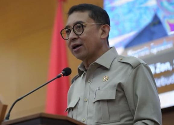 Menteri Kebudayaan (Membud) Fadli Zon. Foto: Arsip Kementerian Kebudayaan