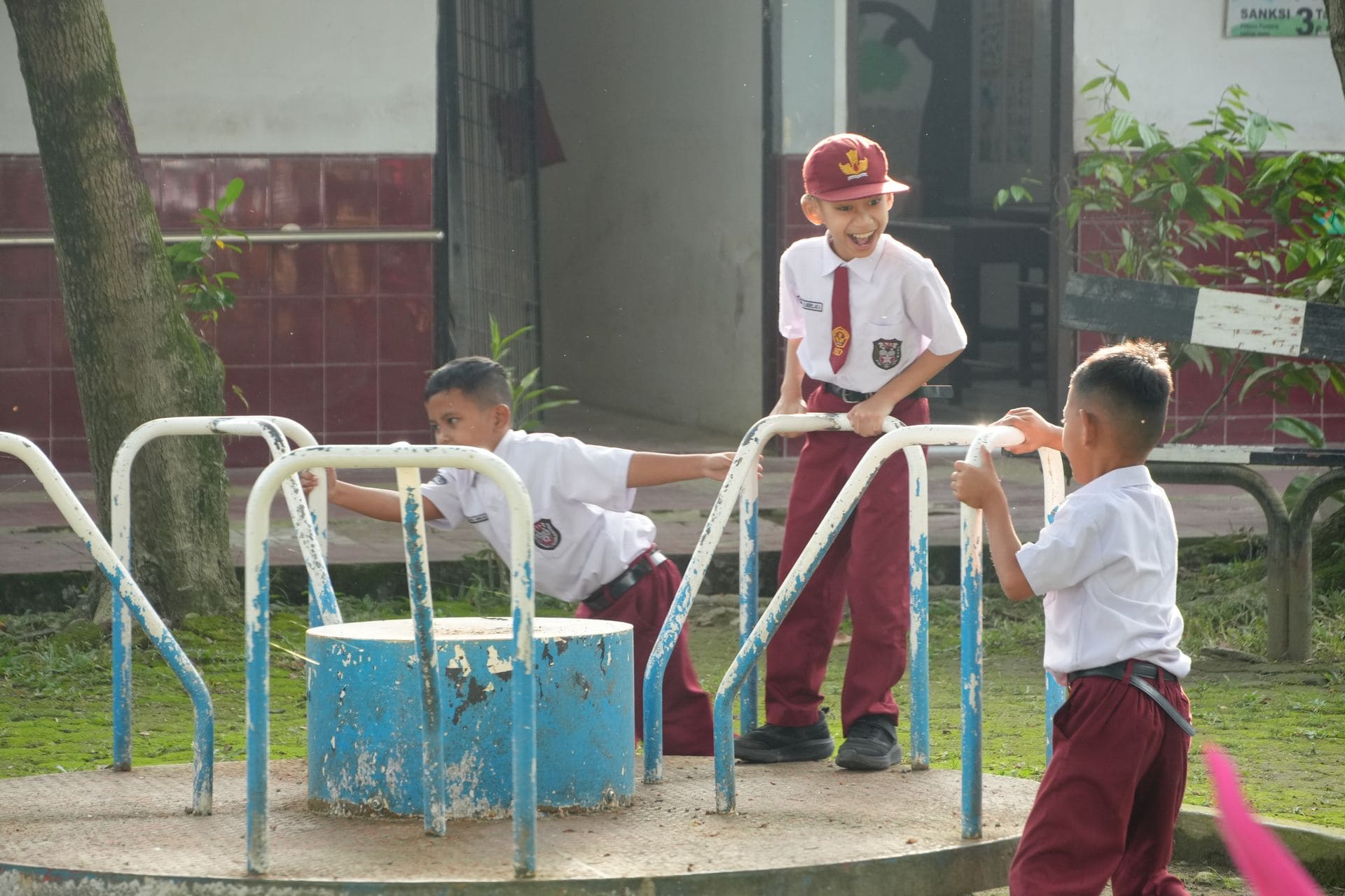 Permendikdasmen No.6 Tahun 2026 Tentang Budaya Sekolah Aman dan Nyaman. Foto: Dok Kemendikdasmen