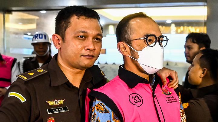 Kasus mega korupsi terbongkar di awal tahun 2025. Foto : tempo.co