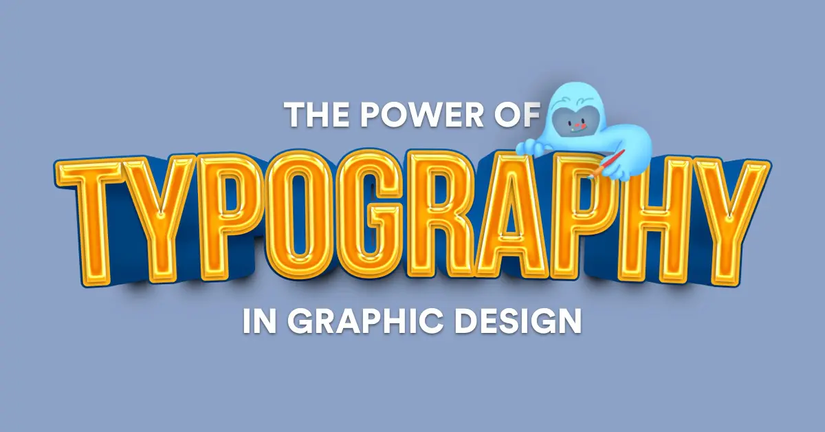 Font atau typographi dengan karakter yang kuat dapat membangun persepsi konsumen. Foto : media.licdn.com