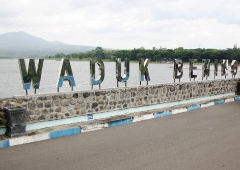 Waduk Bening, pesona alam di Kabupaten Madiun. Foto : Kang Ben