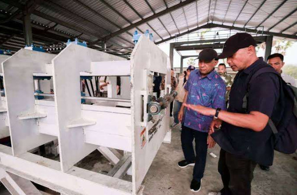 Rumah Produksi Bersama, solusi tepat bagi UMKM dalam melengkapi izin edar BPOM. Foto: rri.co.id