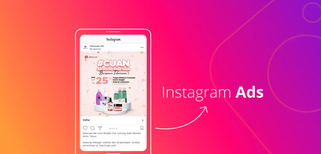 Iklan perlu strategi agar sesuai target yang diinginkan. Foto : gosocial.co.id