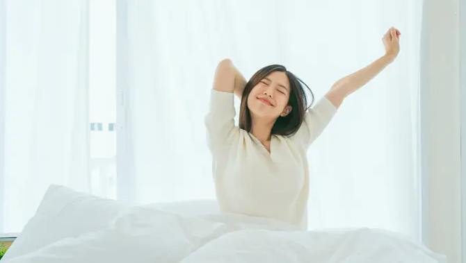 Stress dapat di manage dengan baik, agar badan selalu bugar. Foto : Copyright shutterstock.com/id/g/whyframe