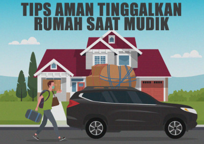 Mudik aman dan nyaman, no drama. Foto : Tangkapan layar google