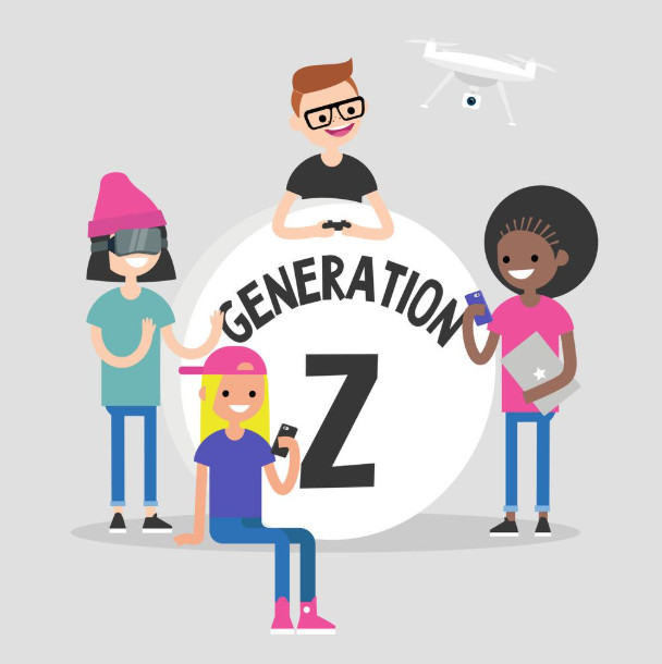 Tren Gen Z yang beralih dari smartphone ke 