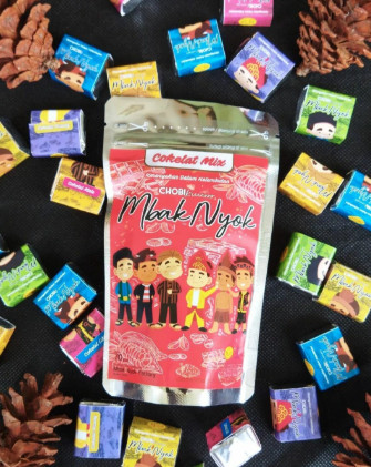 Siap bikin harimu lebih manis? Mbak Nyok jawabannya!. Foto : Ulfa Arinalistyani