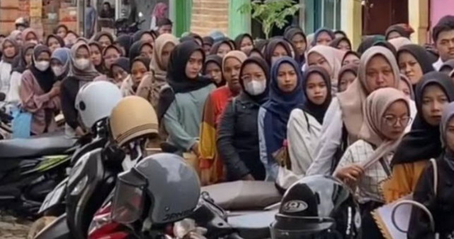 Indonesia Emas bukan sekadar slogan, tapi janji untuk generasi depan. Foto : indonesiasatu.co.id