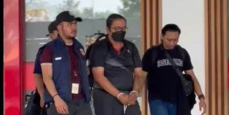 Polres Gresik Amankan Admin Grup FB Cinta Sedarah di Denpasar Bali