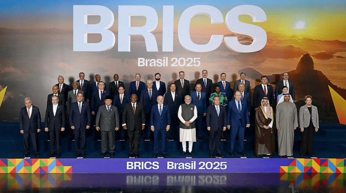 Presiden Prabowo Hadiri Hari Kedua KTT BRICS. Foto: setneg.go.id