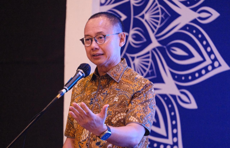 Wakil Ketua MPR RI dari Fraksi PAN, Eddy Soeparno. Foto: doc mpr.go.id