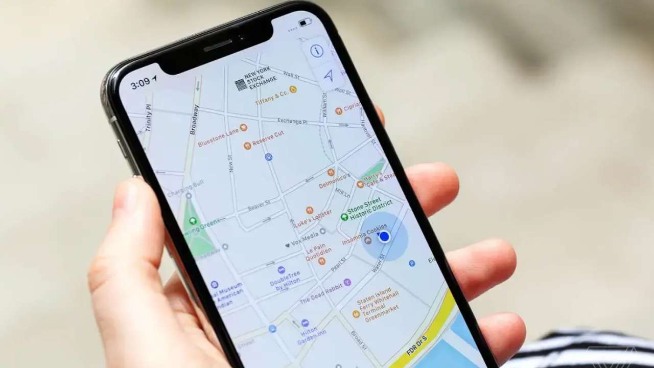 7 Cara Melacak HP Hilang dengan Mudah dan Cepat. Foto: dok. The Verge