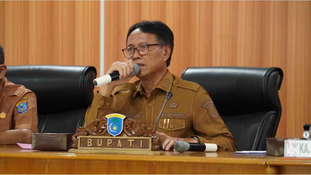 ASN OKI Diajak Konsumsi Beras Petani Lokal: Dorong Ekonomi dan Kendalikan Inflasi