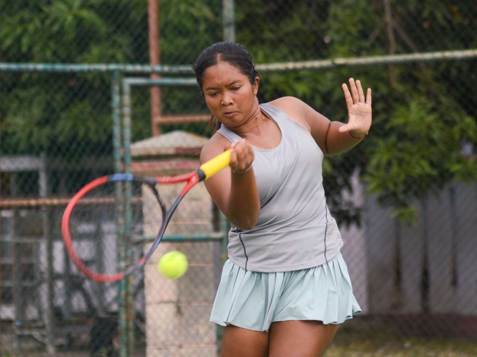 Amelia Tennizya Putri. Foto: doc Pelti