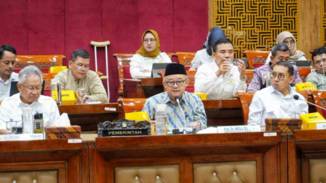Anggaran Pendidikan Vokasi Dipangkas, SMK dan Program-Program Unggulan Terdampak. Foto: Kemendikdasmen RI