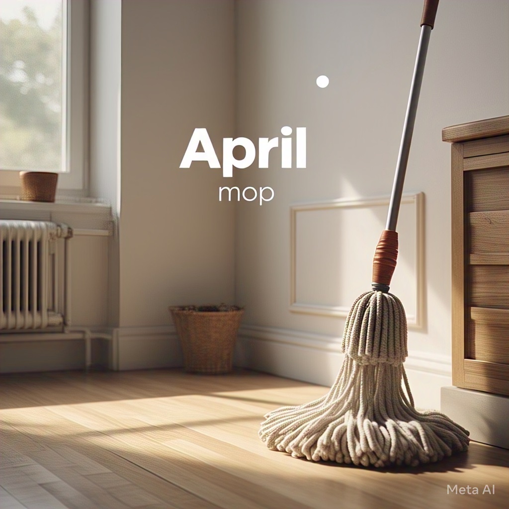 April Mop! Ya, hari di mana lelucon dan tipuan ringan merajalela, Foto : ilustrasi Meta AI