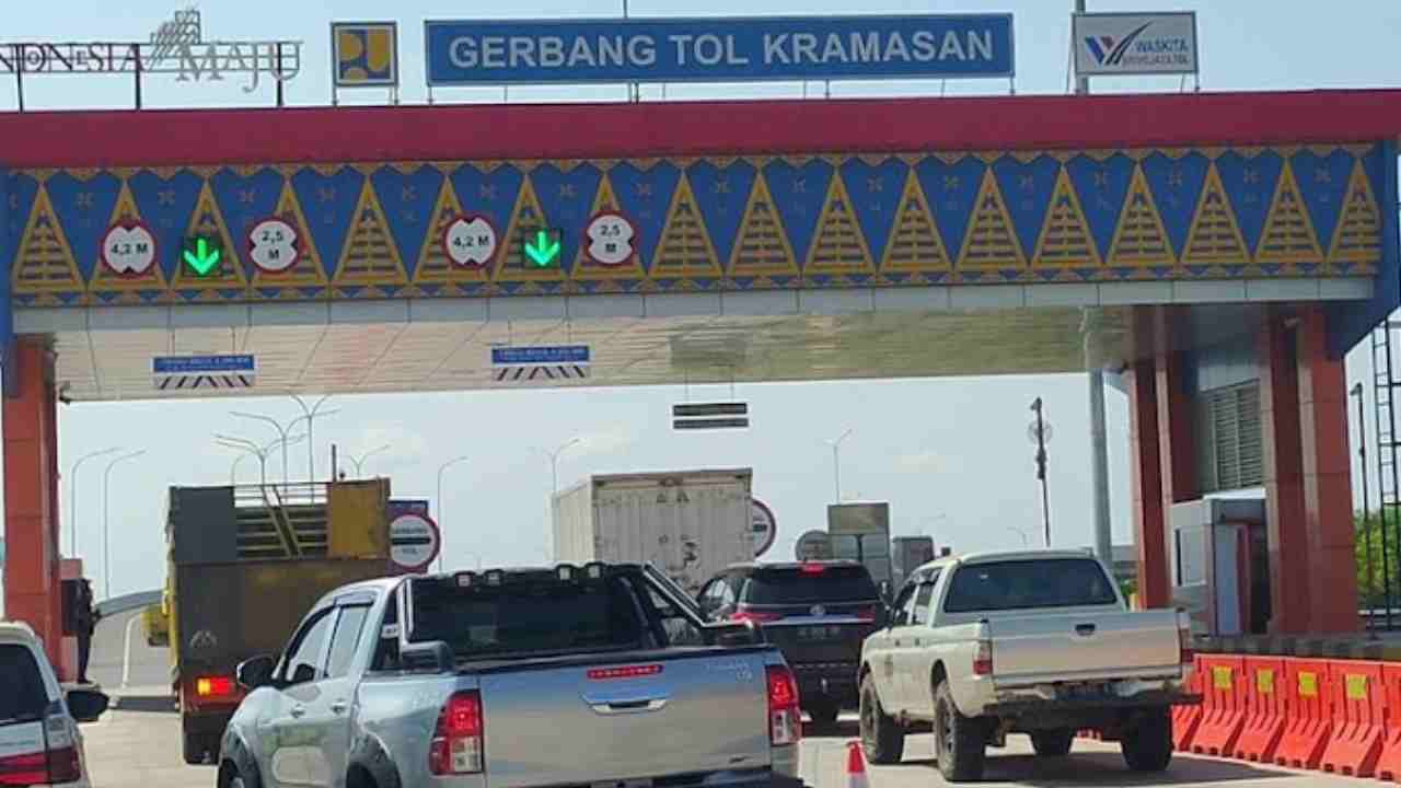 Arus Balik Lebaran 2025, Jalan Tol Palembang-Kayuagung Dipadati 60 Ribu Kendaraan, Puncak Arus Diprediksi Akhir Pekan Ini. Foto: dok. google photo