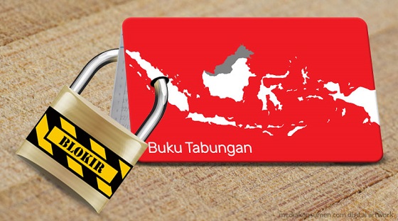 PPATK Hentikan Sementera Rekening Dormant Untuk Lindungi Publik. Foto: Ilustrasi