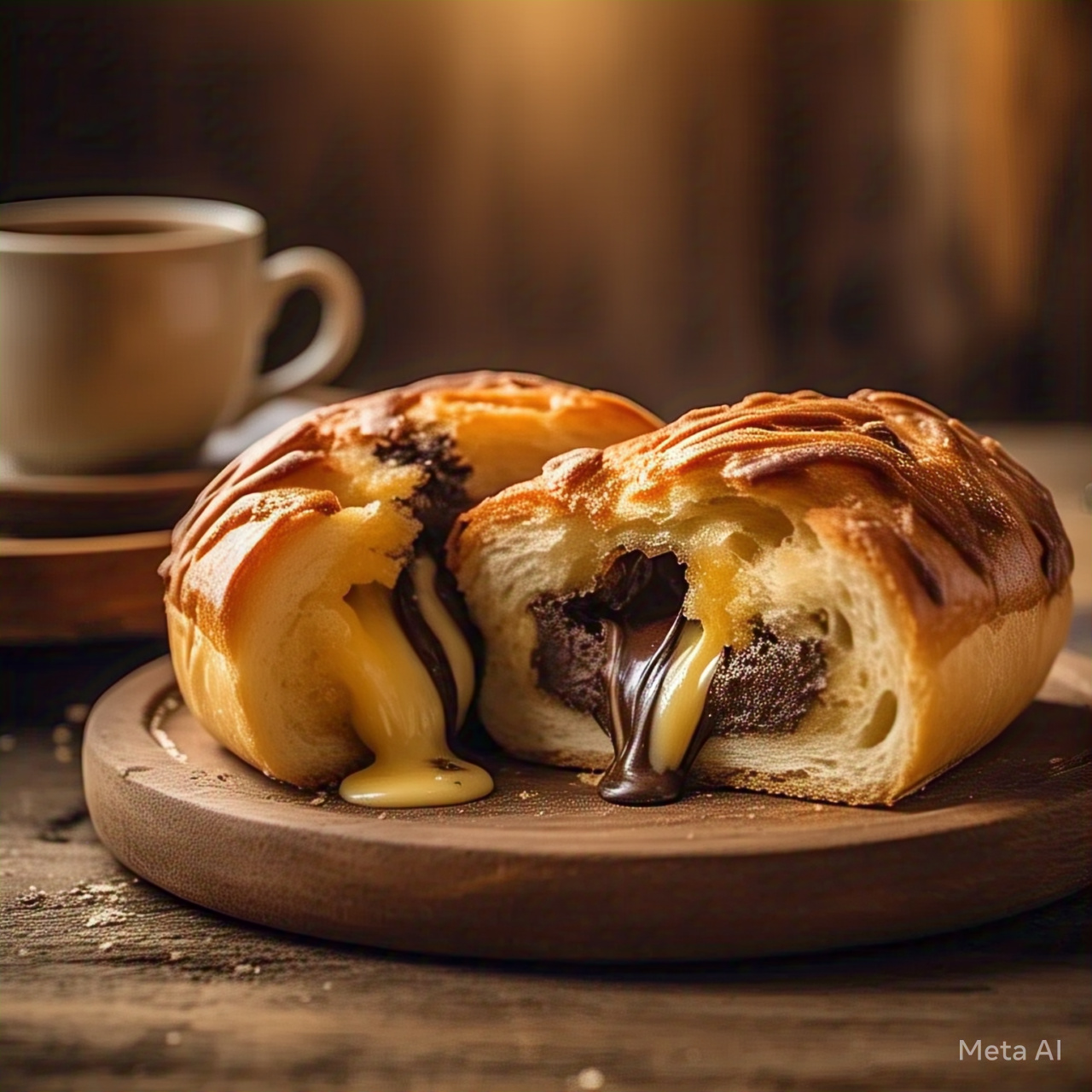 Delicious, nikmatnya Bluder khas Madiun. Foto : Ilustrasi