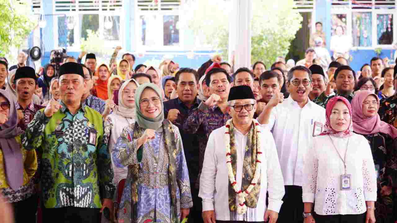 Bulan Guru Nasional 2024, Balai Guru Penggerak Sumatera Selatan Gelar Rangkaian Kegiatan Inspiratif. Foto: BGP Sumsel