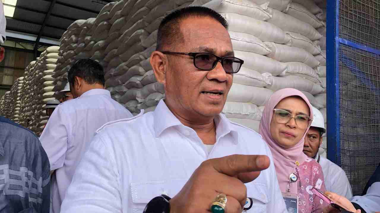 Bulog Sumsel-Babel Pastikan Komitmen Serap Panen Petani OKI Meski Terkendala Dryer. Foto: dok. suarapublik.id
