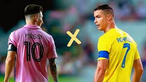CR7 Vs Messi, mana Idola Anda? Foto : Tangkapan layar Google