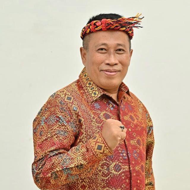 Annar Salahuddin Sampetoding, Ketua Dewan Ekonomi Indonesia Timur. Sumber; Kabarin.news
