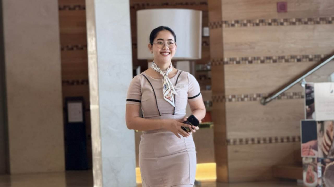 Dari Cilacap ke Hilton Dead Sea: Kisah Inspiratif Lulusan Sekolah Vokasi Raih Karier Internasional. Foto: dok. Ditjen Vokasi