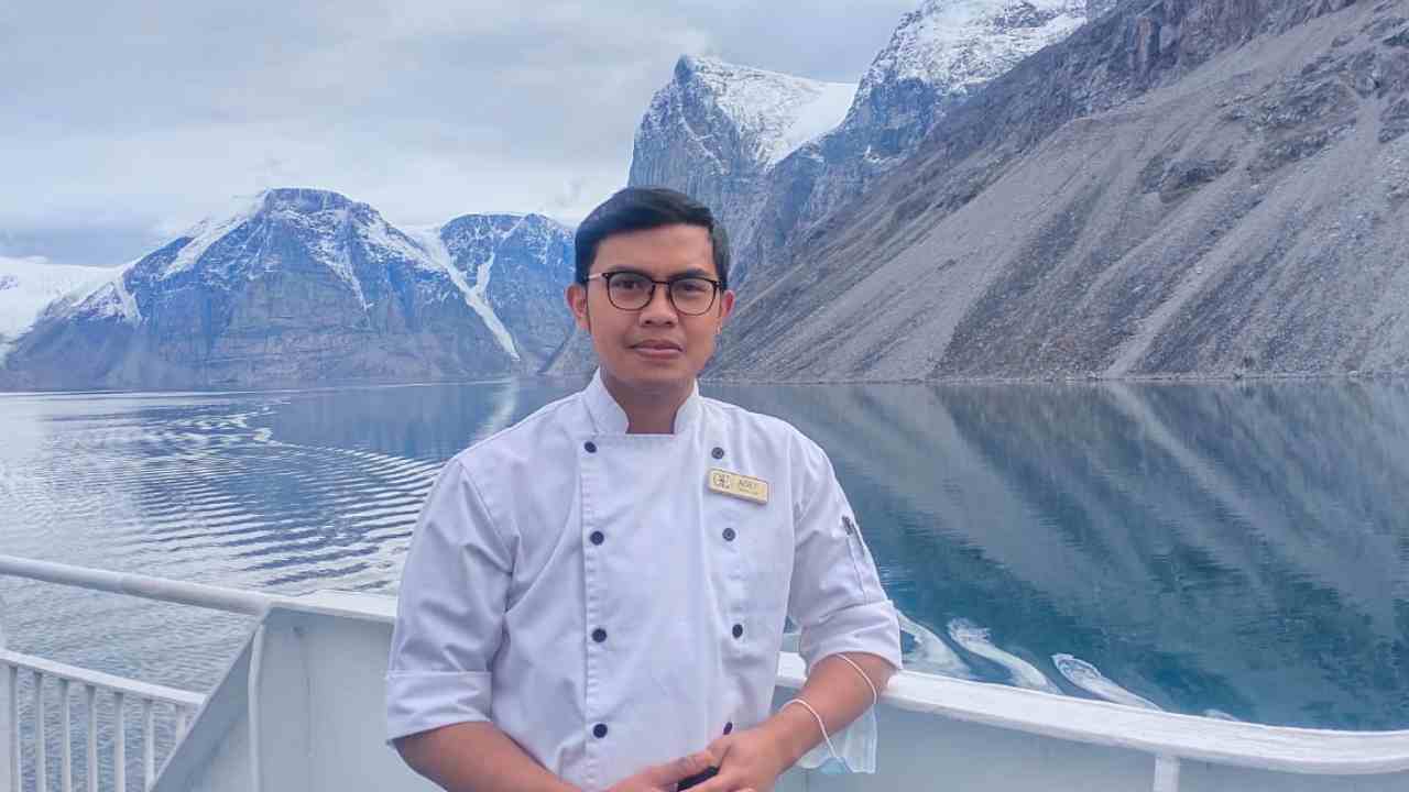 Dari LKP Panghegar ke Dapur Resto Ternama, Kisah Asep Setiadi, Bukti Nyata Gemilangnya Karier Lulusan Vokasi. Foto: dok. Ditjen Vokasi.