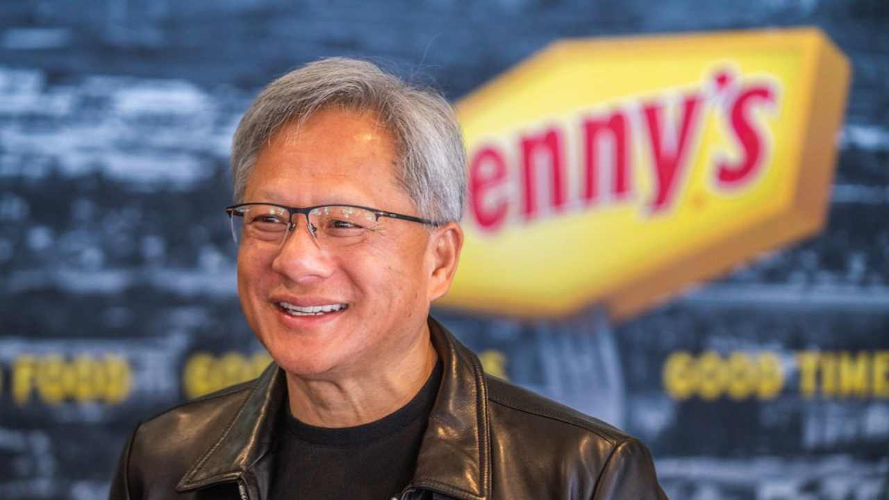 Dari Pencuci Piring hingga Miliarder AI: Kisah Inspiratif Jensen Huang, Pendiri Nvidia. Foto: dok. cafef.vn