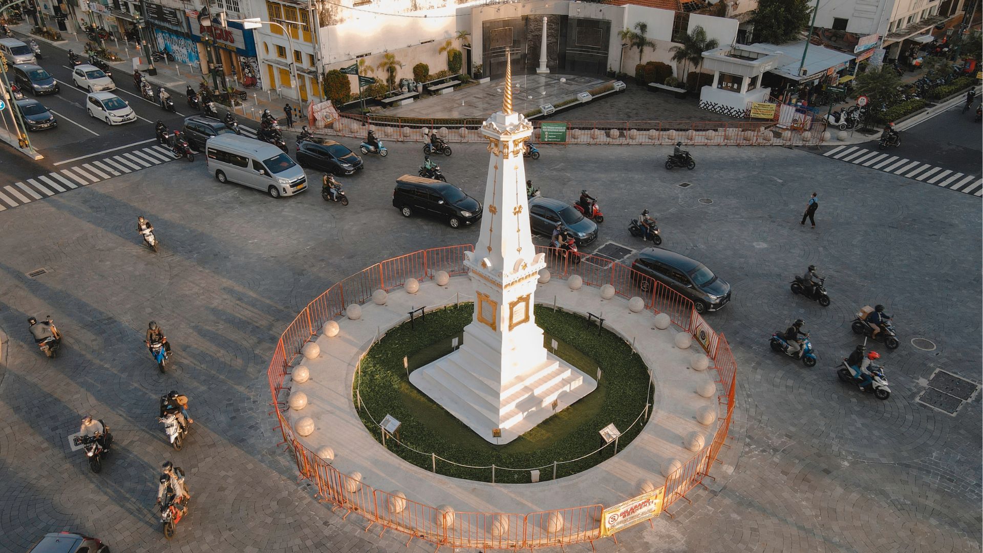 Ypgyakarta, kota budaya yang penuh mitos dan misteri, Sumber: Canva.com