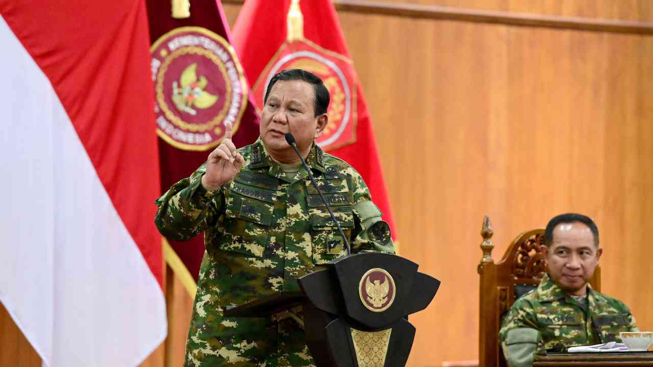 Digembleng di Akmil! Ini Materi Krusial yang Akan Diterima 505 Kepala Daerah Terpilih Setelah Dilantik. Foto: dok. Setneg.go.id
