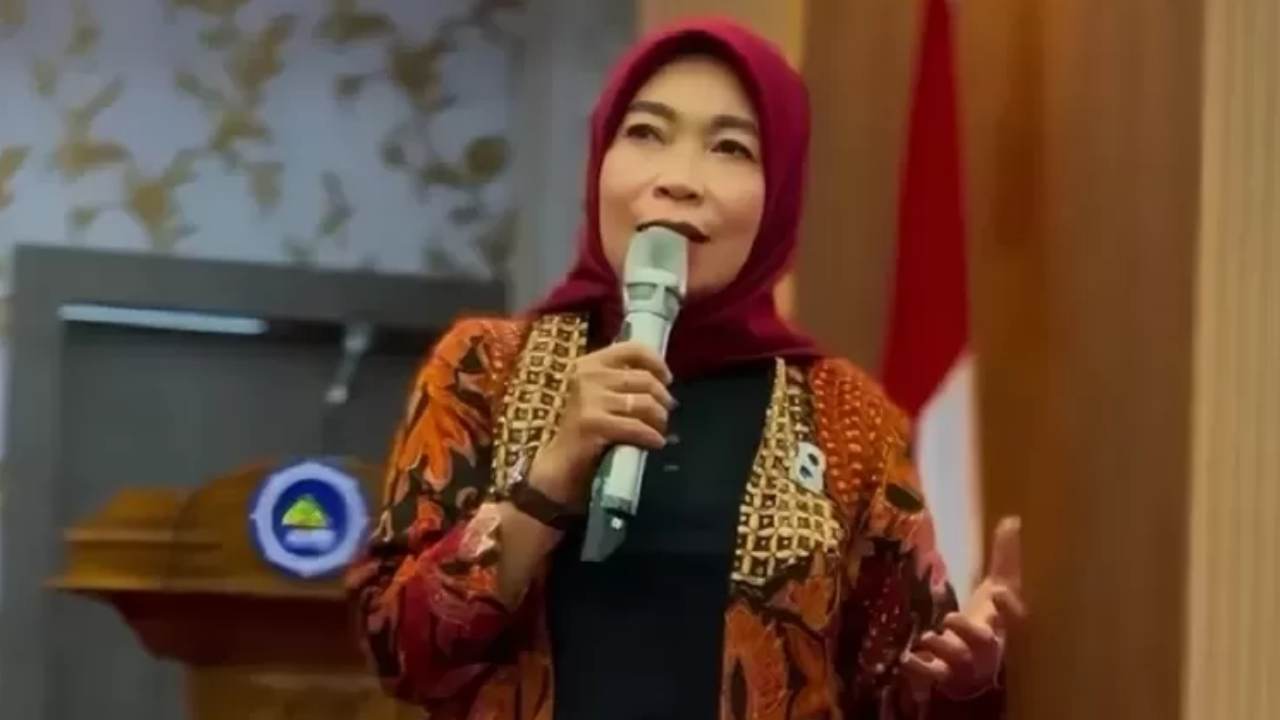 Direktur Jenderal Guru dan Tenaga Kependidikan (GTK) Kemendikbudristek, Nunuk Suryani. Foto: dok. Kemendikbudristek