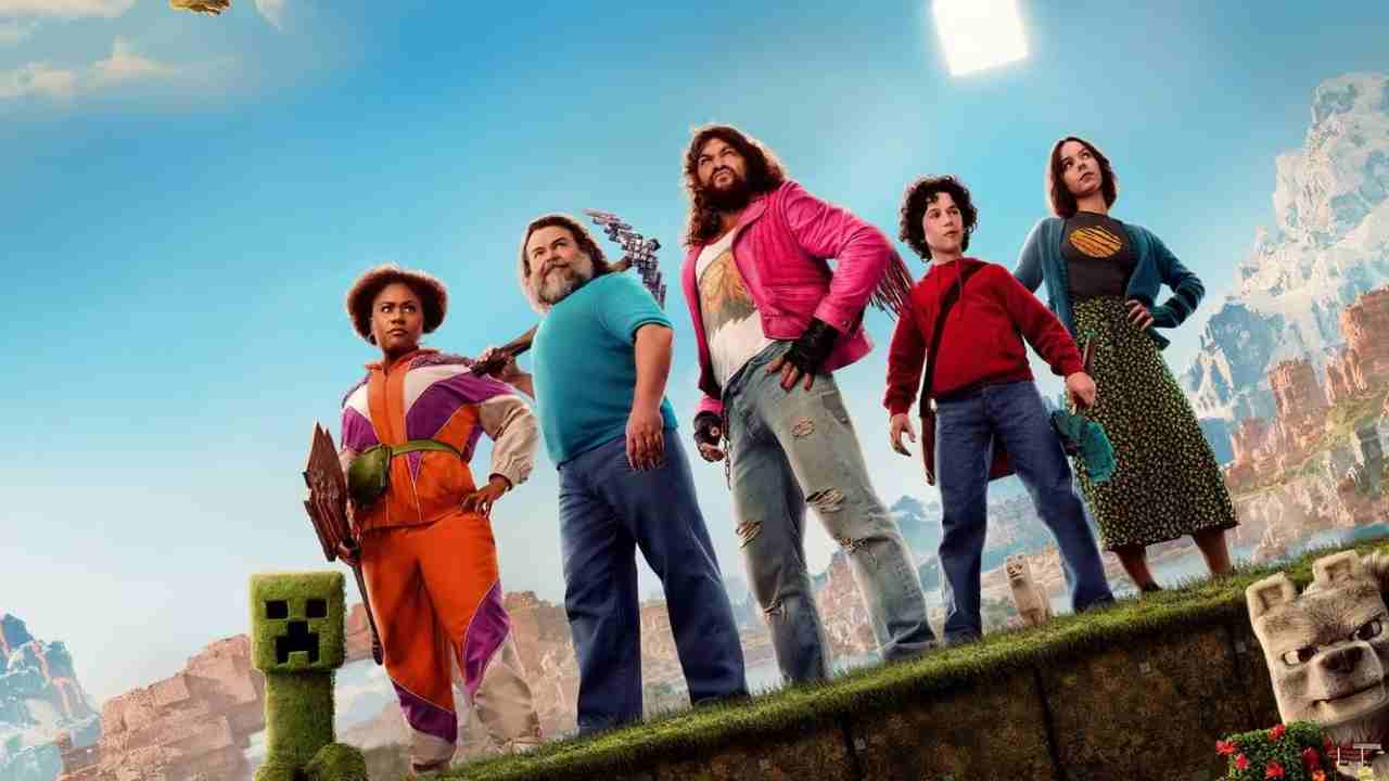 Dunia Kubus Minecraft Akhirnya Menginvasi Layar Lebar: Jangan Lewatkan Keseruannya di Bioskop!. Foto: dok. Movieweb