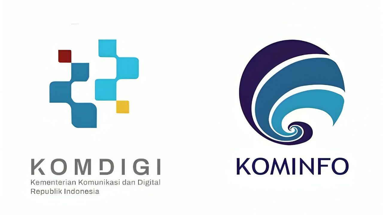 Era Baru Komunikasi Digital Indonesia, Komdigi Luncurkan Logo Futuristik, Siap Akselerasi Transformasi Digital. Foto: dok. gradasigo