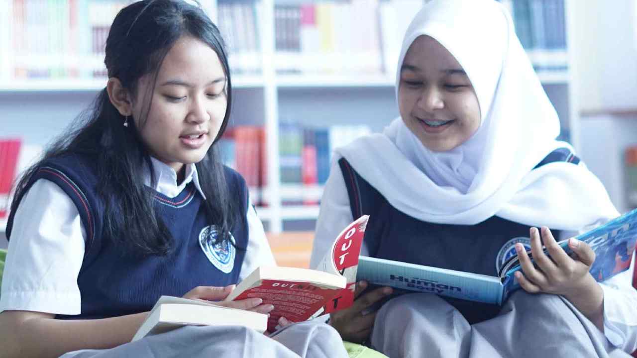 Ilustrasi. Foto: dok SMA Pradita Dirgantara