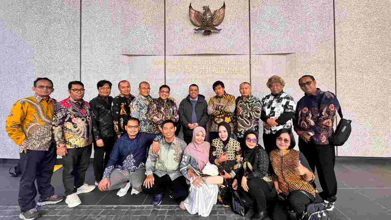 Forum PLKP Jalin Kerjasama Pelatihan dan Pemagangan ke Jepang. Foto: dok. gradasigo