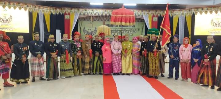 Deklarasi Palasara di Maros pada tanggal 10 Nopember 2024 oleh para Pemangku Adat Kerajaan se SulselBar