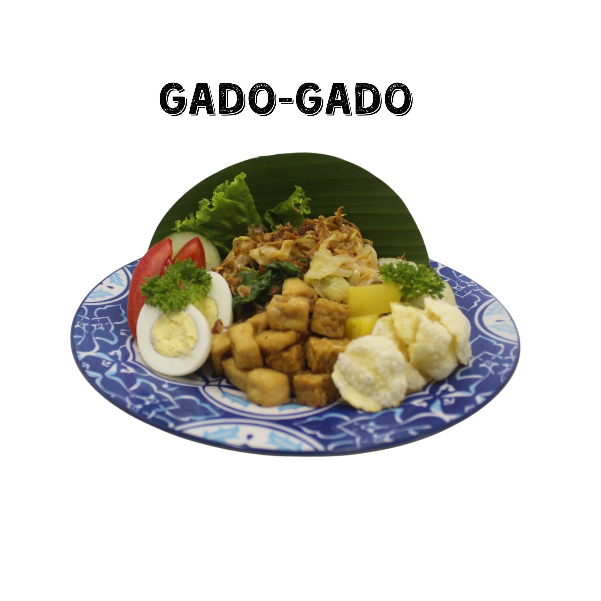 gado gado nusantara.Foto: doc Jogja Culinary School