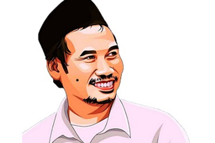 Sosok Ulama Indonesia yang sederhana, kaya dengan ilmu agama dan tawadhu. Foto : ilustrasi 