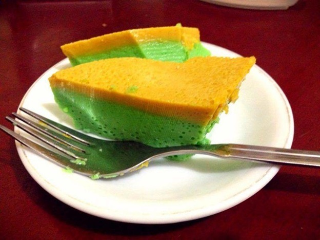 Gambar kue Sikaporo kue khas Bugis, Foto : Generasihijau.com