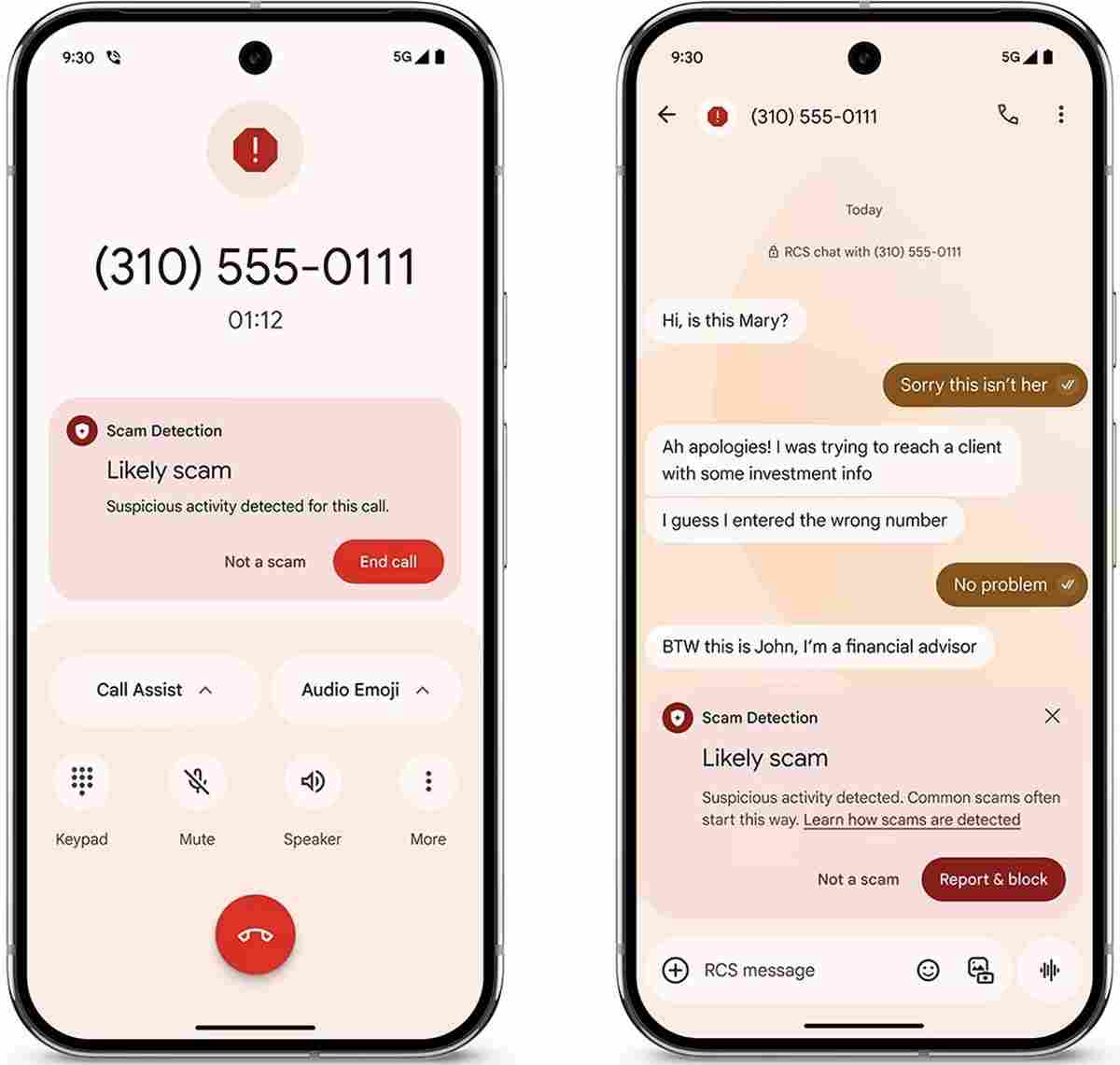 Google Pasang 'Tameng AI' Anti Penipuan SMS di Android, Fitur Canggih Baru Lindungi Pengguna dari Jeratan Scammer. Foto: dok. Google