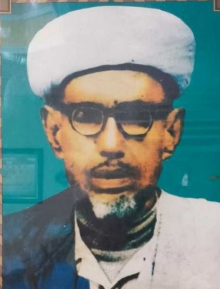 Idrus bin Salim Al-Jufri atau Guru Tua, Foto : Istimewa