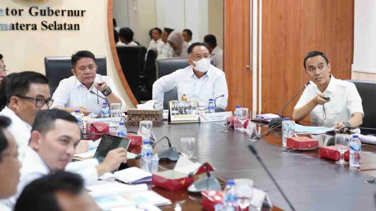 Harapan Warga OKI Menggantung pada Bantuan Gubernur, Jalan Rusak hingga Minimnya Listrik Jadi Sorotan Utama. Foto: dok. Diskominfo OKI
